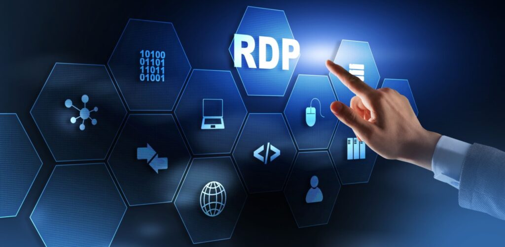 Just How Secure is RDP over the Internet VNC Connect