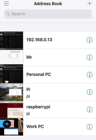 VNC-Viewer-iOS-machines-list-1