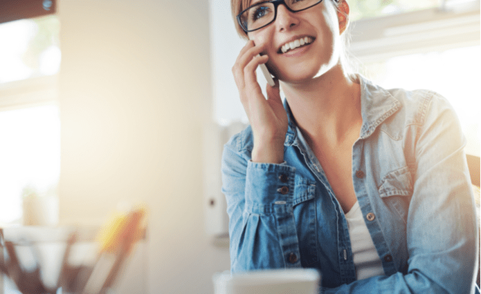 Help desks make us happy