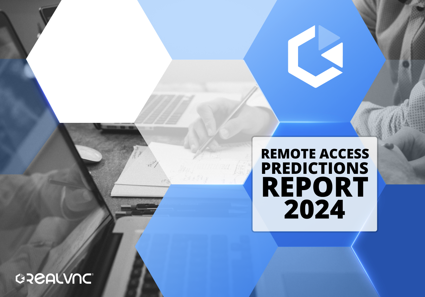 RealVNC Remote Access Predictions Report 2024